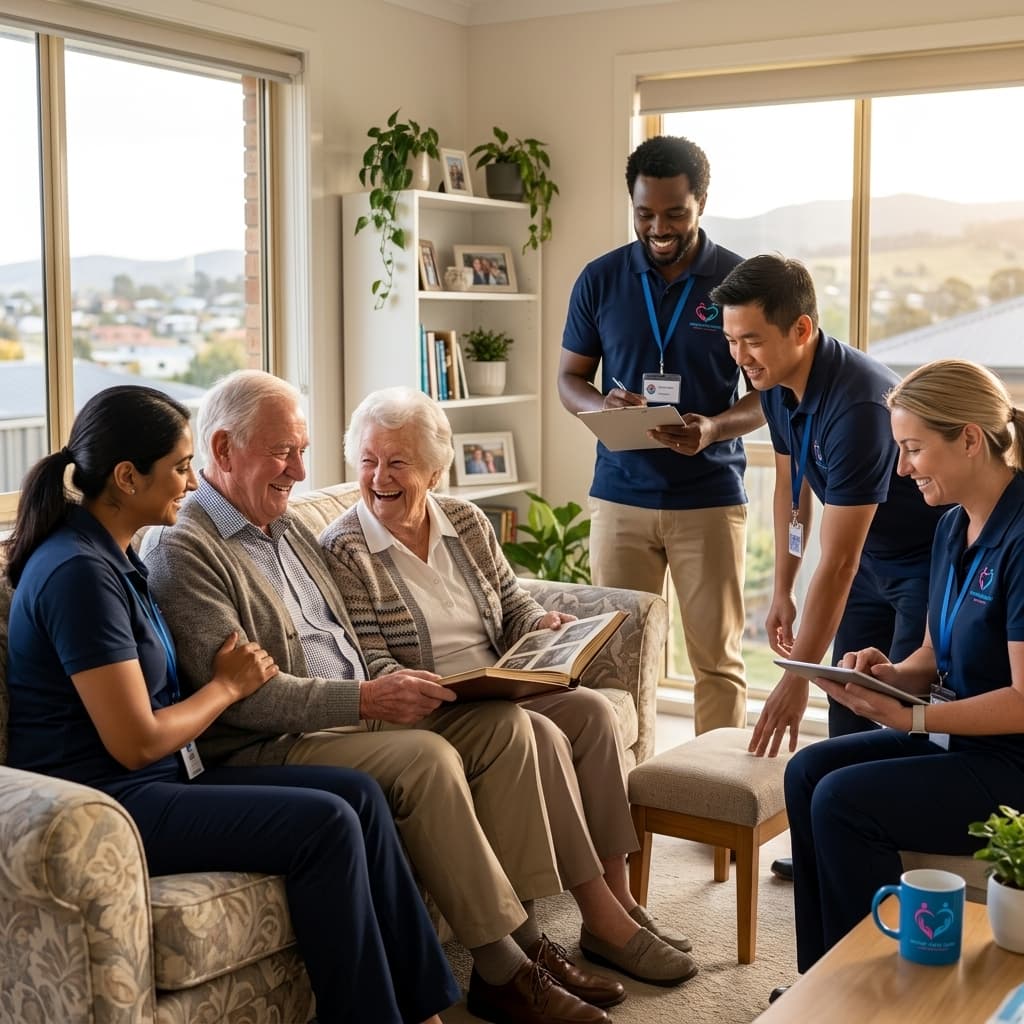 Compassionate Care Team